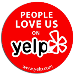 Click Here to Visit Our Yelp Profile.