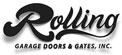 Rolling Garage Doors & Gates Logo.