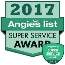 Add Your Review for Our Services Online at AngiesList.com.