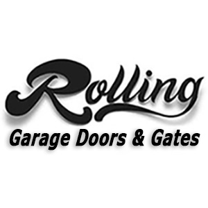 Rolling Garage Doors & Gates Services Logo